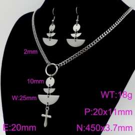 SS Jewelry Set(Most Women)