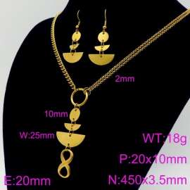 SS Jewelry Set(Most Women)