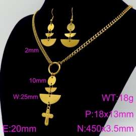 SS Jewelry Set(Most Women)