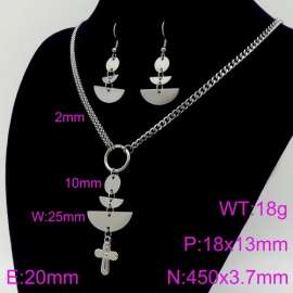 SS Jewelry Set(Most Women)