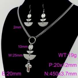 SS Jewelry Set(Most Women)