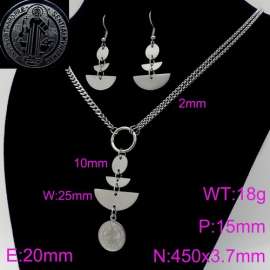 SS Jewelry Set(Most Women)