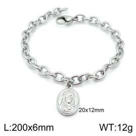 Stainless Steel Bracelet(women)