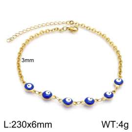 Stainless Steel Anklet