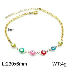 Stainless Steel Anklet