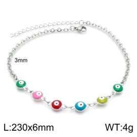 Stainless Steel Anklet