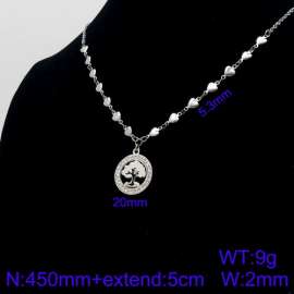 Stainless Steel Necklace