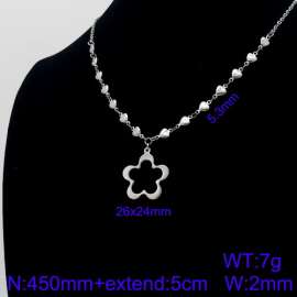Stainless Steel Necklace