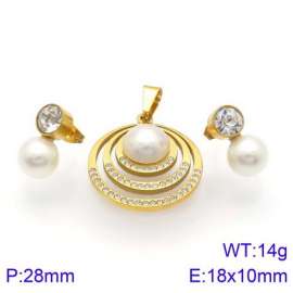 SS Jewelry Set(Most Women)