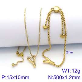 SS Jewelry Set(Most Women)