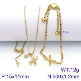 SS Jewelry Set(Most Women)