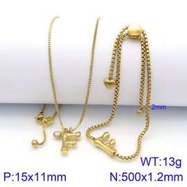 SS Jewelry Set(Most Women)