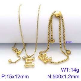 SS Jewelry Set(Most Women)