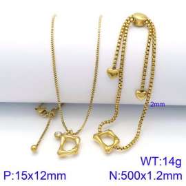 SS Jewelry Set(Most Women)