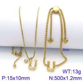 SS Jewelry Set(Most Women)