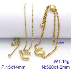 SS Jewelry Set(Most Women)