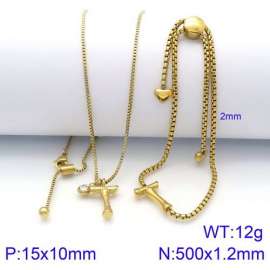 SS Jewelry Set(Most Women)