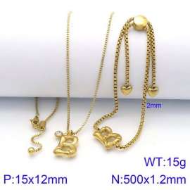SS Jewelry Set(Most Women)