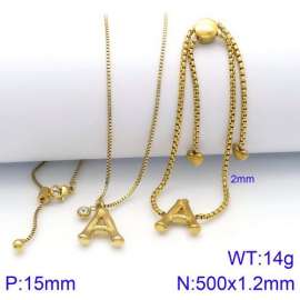 SS Jewelry Set(Most Women)