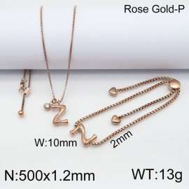 SS Jewelry Set(Most Women)