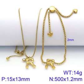 SS Jewelry Set(Most Women)