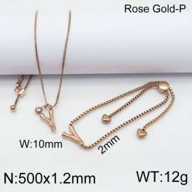 SS Jewelry Set(Most Women)