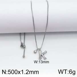 Stainless Steel Necklace