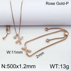 SS Jewelry Set(Most Women)