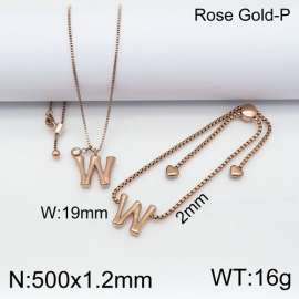 SS Jewelry Set(Most Women)