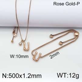 SS Jewelry Set(Most Women)