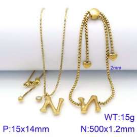 SS Jewelry Set(Most Women)