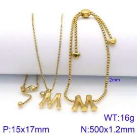 SS Jewelry Set(Most Women)