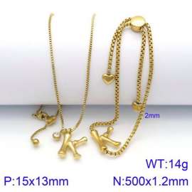 SS Jewelry Set(Most Women)
