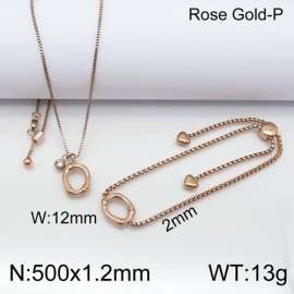SS Jewelry Set(Most Women)
