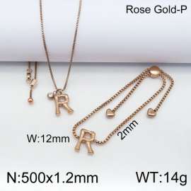 SS Jewelry Set(Most Women)