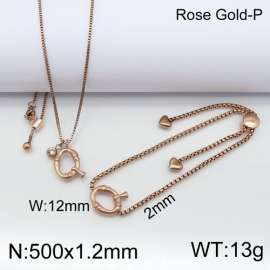 SS Jewelry Set(Most Women)