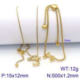 SS Jewelry Set(Most Women)