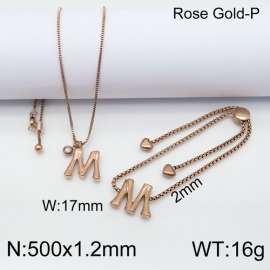 SS Jewelry Set(Most Women)