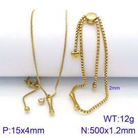 SS Jewelry Set(Most Women)