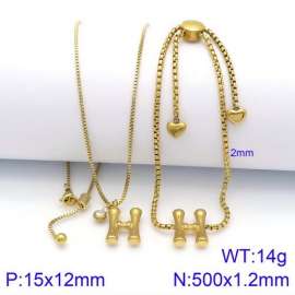 SS Jewelry Set(Most Women)
