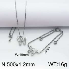 SS Jewelry Set(Most Women)