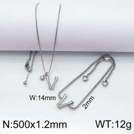 SS Jewelry Set(Most Women)