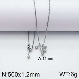 Stainless Steel Necklace