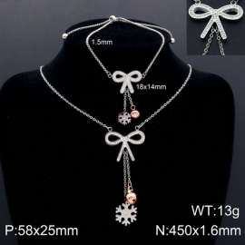 SS Jewelry Set(Most Women)