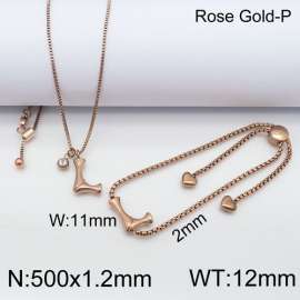 SS Jewelry Set(Most Women)