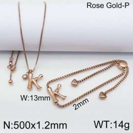 SS Jewelry Set(Most Women)