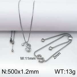SS Jewelry Set(Most Women)