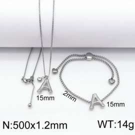 SS Jewelry Set(Most Women)