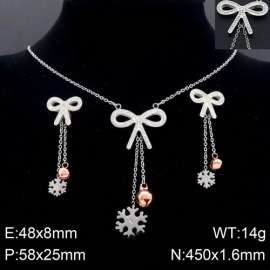 SS Jewelry Set(Most Women)