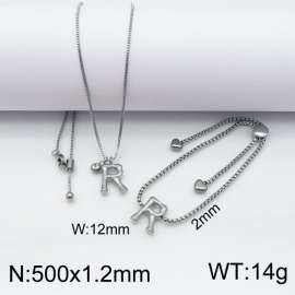 SS Jewelry Set(Most Women)
